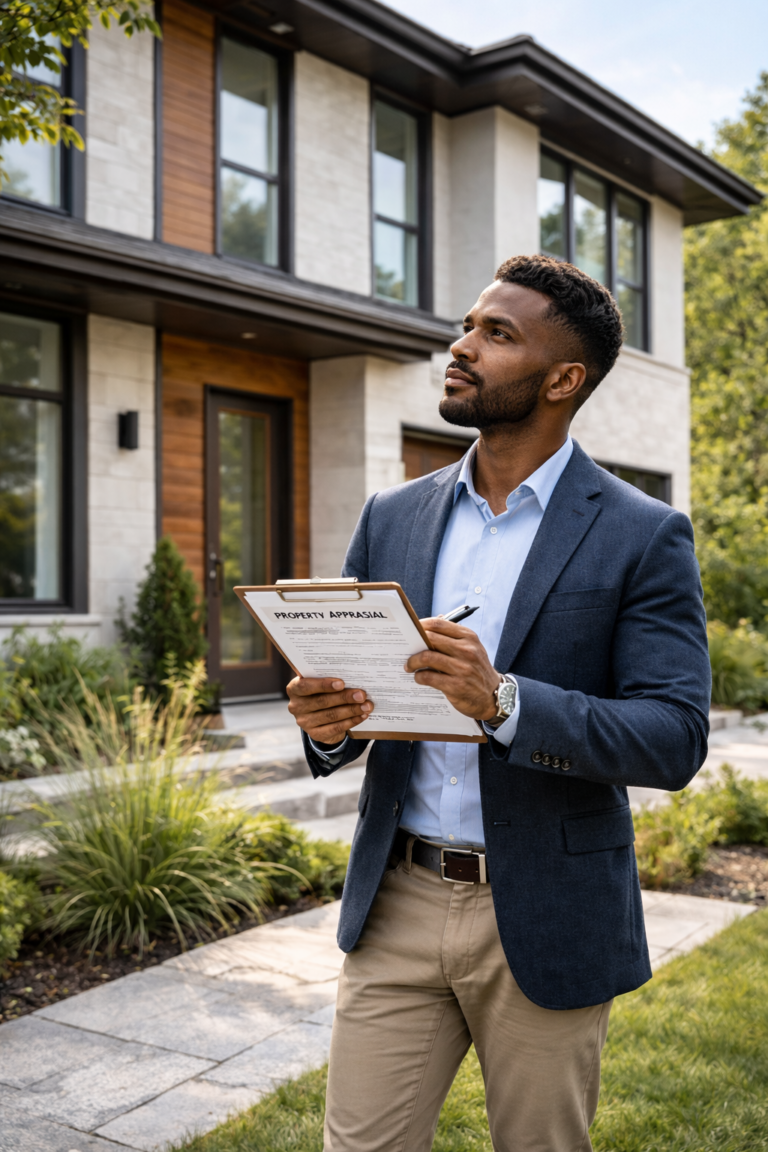 OneProperty Angola – Mediação imobiliária, venda e arrendamento de imóveis em Angola.